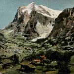 Grindelwald - Wetterhorn