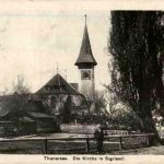 Thunersee - Die Kirche von Sigriswil