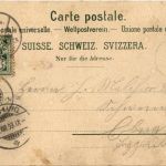 Tellsplatte - Litho