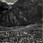 Erstfeld mit Geissberge