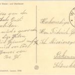 Weggis mit Nieder und Oberbauen