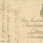 Gruss aus Affoltern - Gasthof zum Löwen