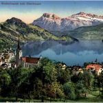 Weggis mit Niederbauen