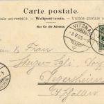 Vitznau - Hotel du Parc