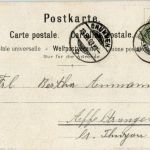 Weggis - Litho C. Steinmann
