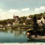 Weggis - Hotel de la Poste
