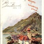 Gersau und Vitznauer Stock