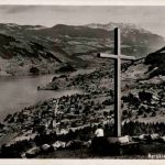 Bergkreuz mit Lungern