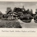 flüeli Ranft - Kapelle Schulhaus