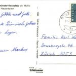 Ferienheim Neumünster Kennealp ob Mollis