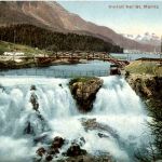 Innfall bei St. Moritz