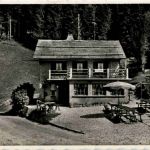 Orgevaux - Restaurant La Cergniaulaz