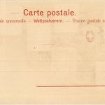 Die alten Telegraphenmarken der Schweiz - Litho