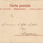 Briefmarken der Schweiz - Litho