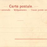 Die ersten Briefmarken der Schweiz - Litho - Postkutsche