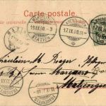 Canton de Vaud - Briefmarken - Litho