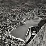 Lugano con funicolare San Salvatore
