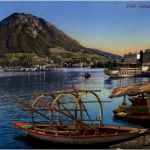 Saluti da Lugano