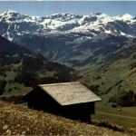 Lenk - Pöschenried - Hohberg