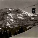 Sesselbahn Lenk - Betelberg