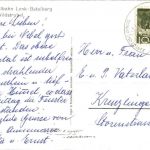 Sesselbahn Lenk - Betelberg
