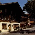 Zweisimmen - Dorfpartie