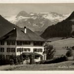 Zweisimmen - Kinderheim Sonnegg
