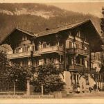 Zweisimmen - Hotel Pension Monijou