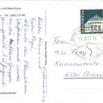 Zweisimmen - Jugendherberge und Musikhaus