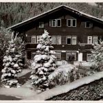Zweisimmen - Kinderheim Guetli