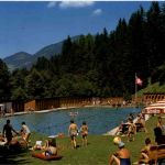 Zweisimmen - Schwimmbad