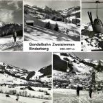 Zweisimmen - Gondelbahn