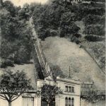 Luzern - Gütschbahn und Hotel Gütsch