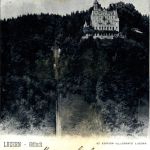 Luzern - Gütschbahn und Hotel Gütsch