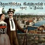 Zürich - Eidg. Schützenfest 1907