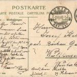 Zürich - Eidg. Schützenfest 1907