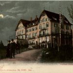 Zürich - Zürichberg
