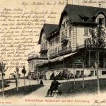 Zürich - Zürichberg - Alkoholfreies Restaurant