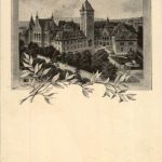 Zürich - Landesmuseum