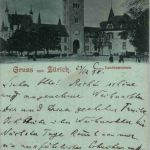Zürich - Landesmuseum