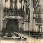 Fribourg - Les Organs