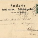 Fribourg - Pensionnat de la Visitation