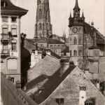 Fribourg - Hotel de Ville