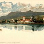 Evian - F. Voellmy