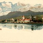 Evian - F. Voellmy