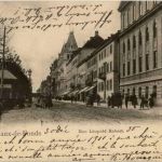 La Chaux de Fonds - Rue Leopold Robert