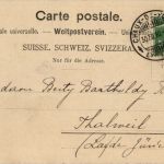 La Chaux de Fonds - Rue Leopold Robert