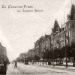 La Chaux de Fonds - Rue Leopold Robert