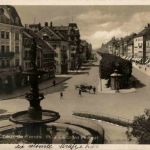 La Chaux de Fonds - Rue Leopold Robert
