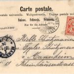 La Chaux de Fonds - Rue Leopold Robert